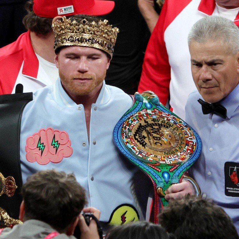 ¿Qué sigue para Canelo Álvarez tras derrotar a Golovkin en la trilogía?