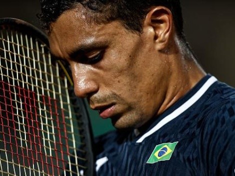 Copa Davis: Com a derrota para Portugal, Brasil é 'rebaixado' e disputa 2ª divisão no próximo ano