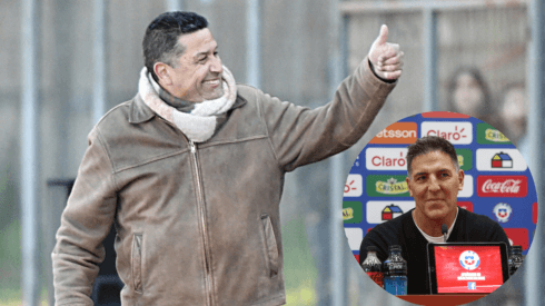 Jorge Aravena se mostró confiado con la decisión de Eduardo Berizzo en dejar fuera a Claudio Bravo y renovar la Selección Chilena