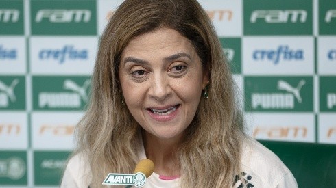Ettore Chiereguini/AGIF. Leila Pereira deve efetuar venda de atleta da base à MLS