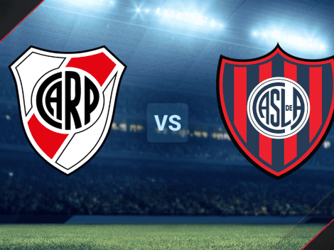 River vs. San Lorenzo EN VIVO por el Torneo de Reserva 2022: Hora, canales de TV y ver streaming EN DIRECTO online