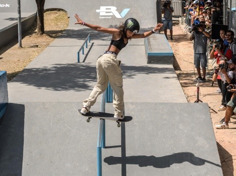 Skate: Rayssa Leal brilha, levanta o público e ganha o STU Recife