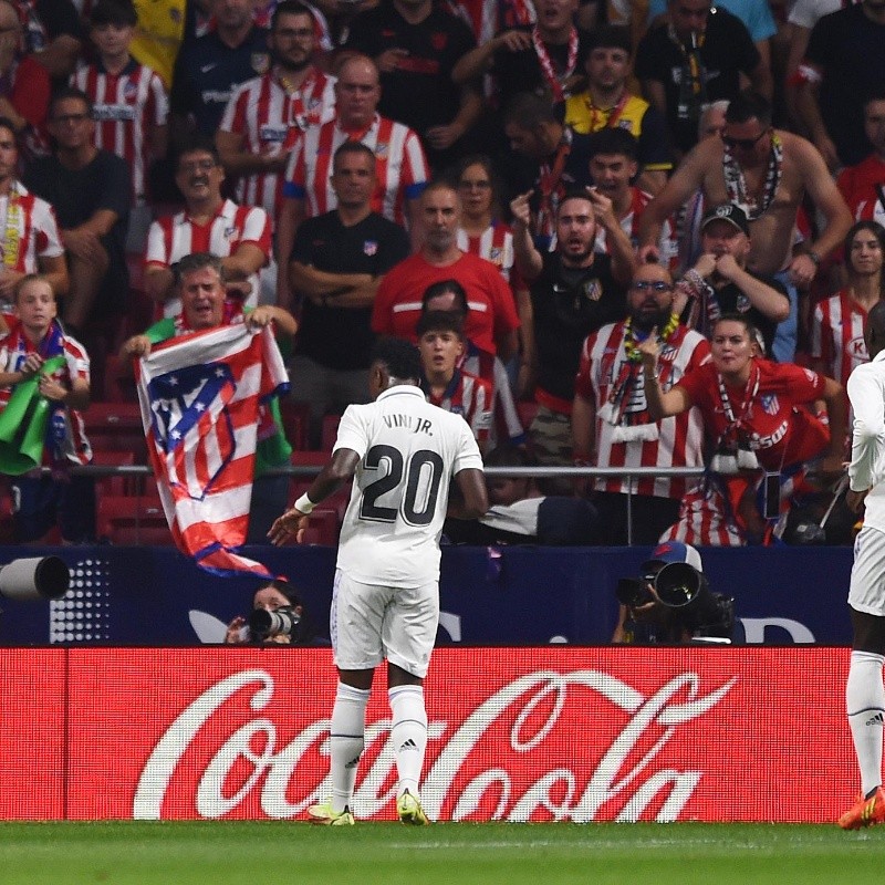 VIDEO | Rodrygo anotó para Real Madrid y lo festejó bailando con Vinícius