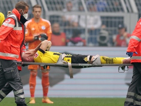 Qatar 2022: How serious is Marco Reus' injury and will he miss World Cup?
