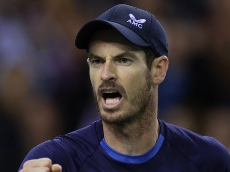 Andy Murray's profile: Age, height, wife, family, net worth, and social media