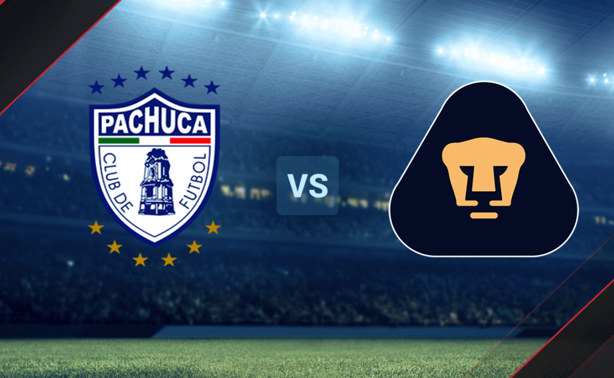 Pachuca vs. UNAM EN VIVO por la Liga MX Femenil, hora, de TV, ver streaming EN DIRECTO online y minuto a minuto