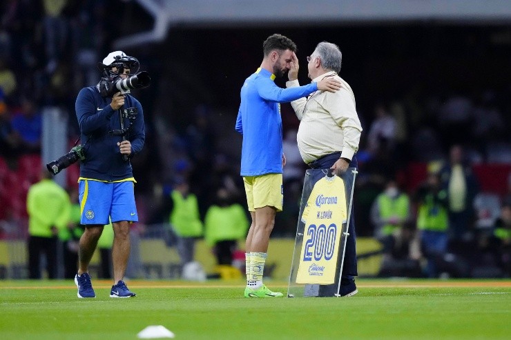 Miguel Layún América
