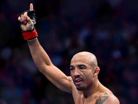 José Aldo chega a um acordo com o UFC e se aposenta das artes marciais
