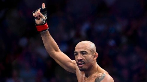 Um dos maiores nomes da história do UFC, Aldo se retirou do MMA