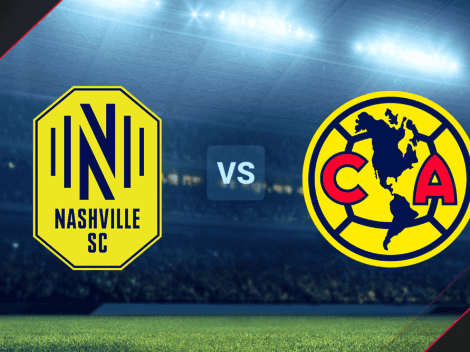 Cómo, cuándo y dónde ver Nashville SC vs. Club América por la Leagues Cup 2022