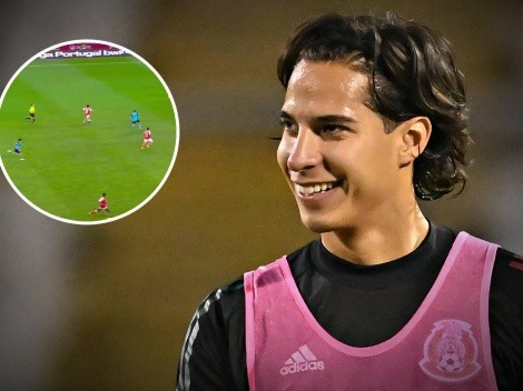 Lainez le cambió la cara al Braga y fue decisivo en la victoria ante Vizela