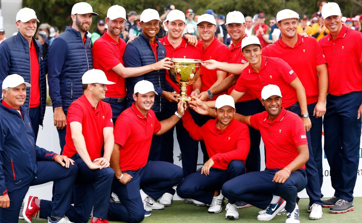 Presidents Cup 2022 Schedule: Dates, tee times, teams and TV Channel
