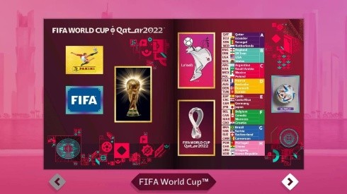 Álbum Virtual del Mundial Qatar 2022: cómo conseguir los 15 códigos del nuevo reto