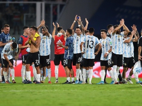 Sorpresa: dos bajas inesperadas en Argentina antes de los amistosos