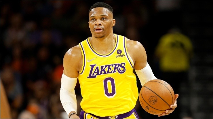 Russell Westbrook – Getty Images