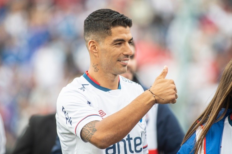 América intentó en el pasado el fichaje de Luis Suárez. Créditos: Getty Images