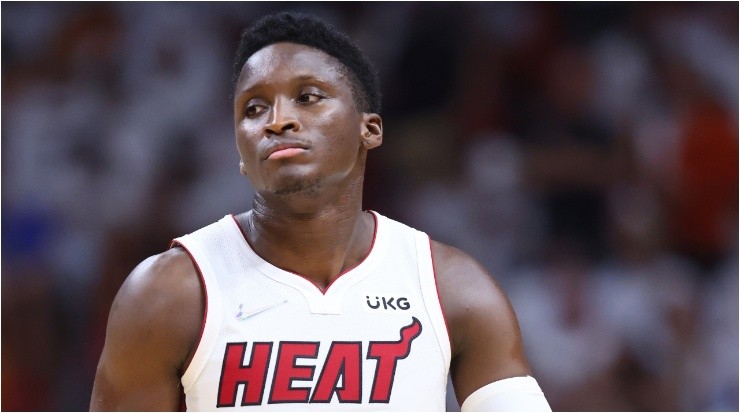 Victor Oladipo – Getty Images