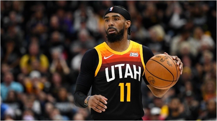 Mike Conley – Getty Images