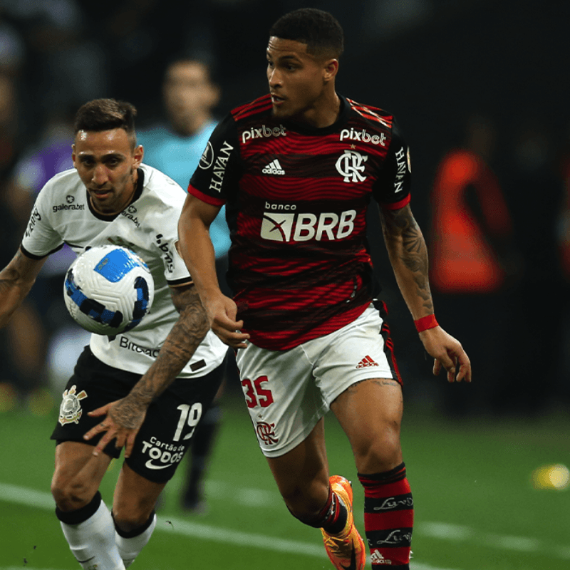 ¿Quién es Joao Gomes, la joya de Flamengo que pretende Liverpool?