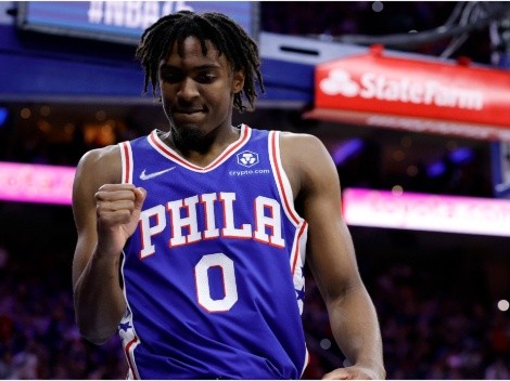 NBA News: Tyrese Maxey and young players ready to break out in their third season