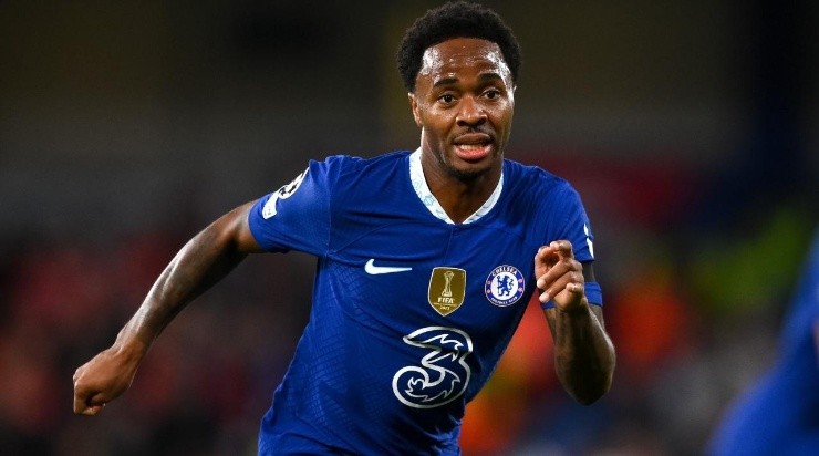 Raheem Sterling (Photo by Mike Hewitt/Getty Images)