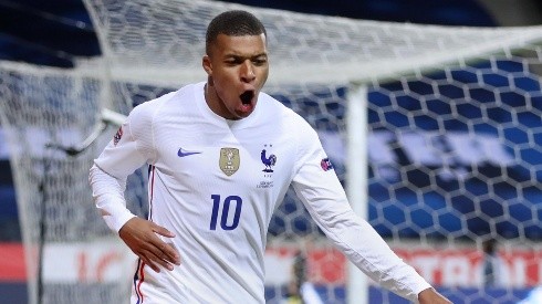 Kylian Mbappé