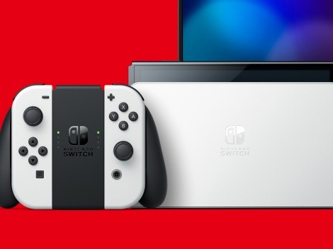 Nintendo Switch OLED chega ao Brasil em 26 de setembro