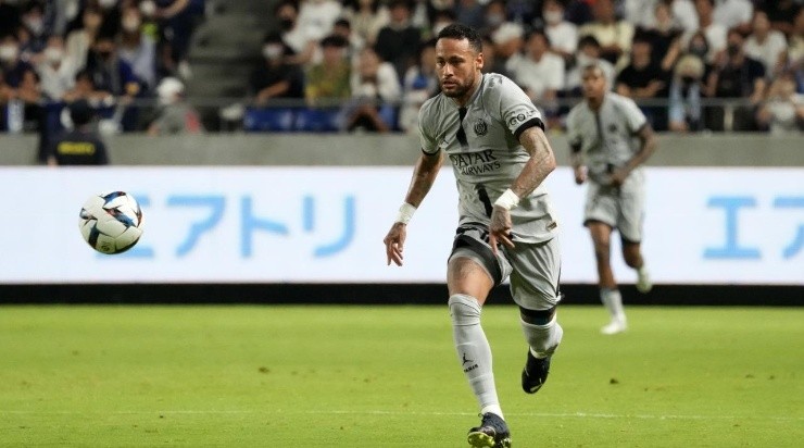 Neymar (Getty Images)