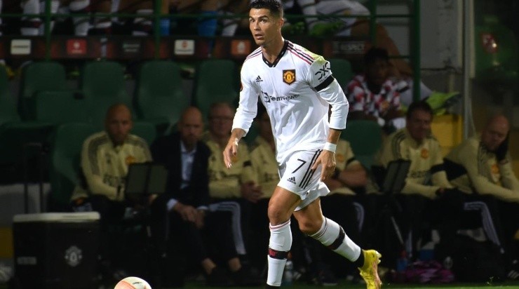 Cristiano Ronaldo (Photo by Oleg Bilsagaev/Getty Images)