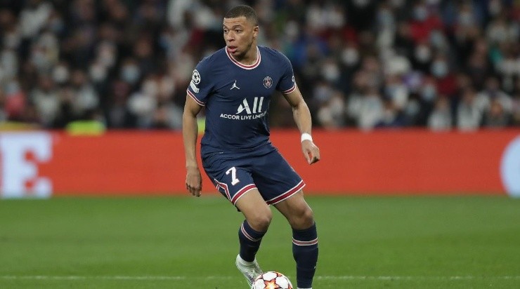 Kylian Mbappé (Getty Images)