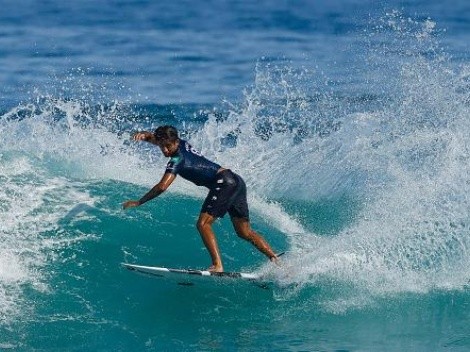 Irmãos Pupo e Jadson André avançam à terceira rodada no Jogos Mundiais de Surfe