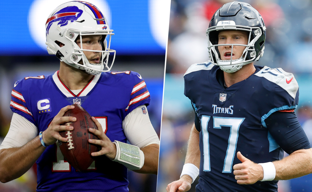 Buffalo Bills vs. Tennessee Titans (10/19/21) - Stream el juego de NFL -  ESPN Deportes