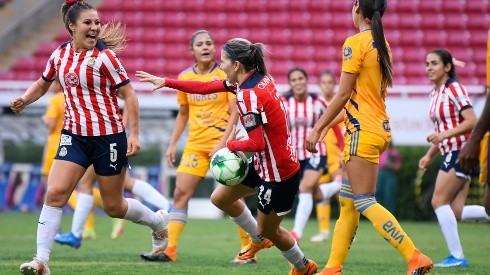 Chivas Femenil recibe este lunes a Tigres UANL tras la épica semifinal del Clausura 2022