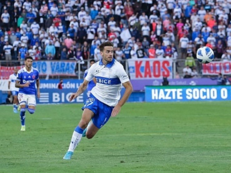 Melano cierra una temporada para el olvido | Foto: Instagram 