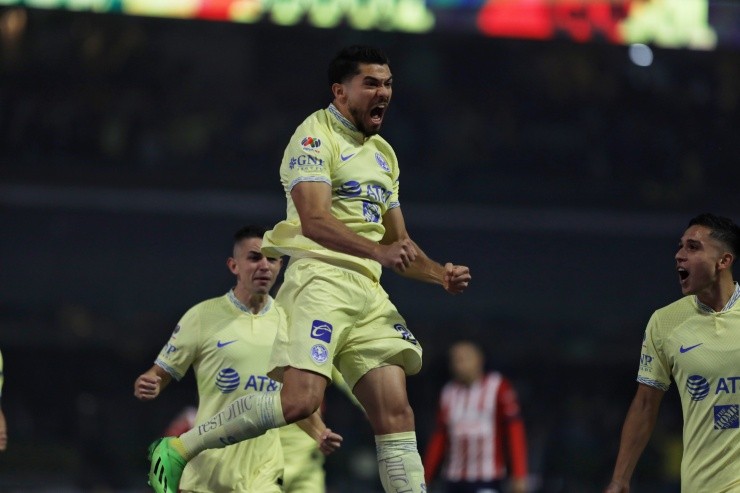 América tiene en Henry Martin a uno de los mejores delanteros del certamen. Créditos: Imago7