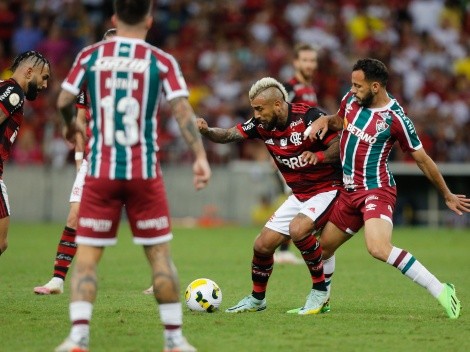 Prohibido rendirse: Arturo Vidal dará la pelea hasta el final con el Flamengo