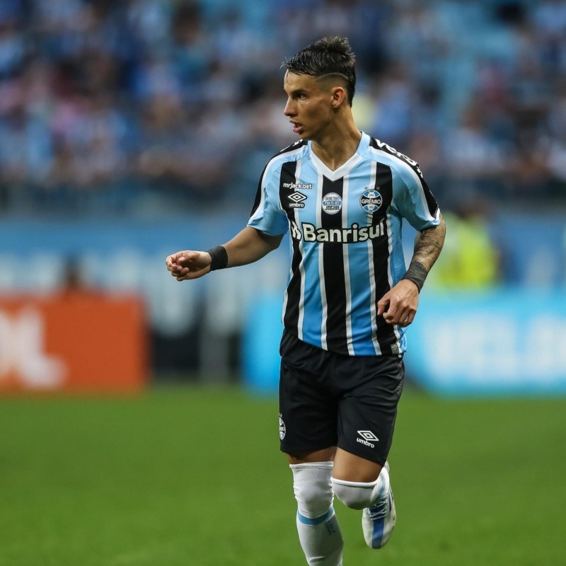 Toparia? Torcida do Grêmio pede troca para ter velho conhecido de volta