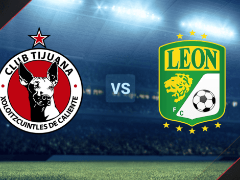 Tijuana vs. León EN VIVO por la Liga MX Femenil, hora, canales de TV, ver streaming EN DIRECTO online y minuto a minuto