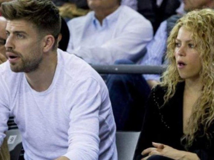 Piqué y Shakira son puro conflicto | Foto: Archivo 