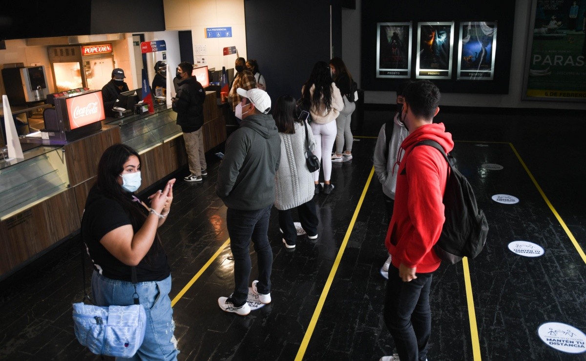 Día del Cine ¿Cuándo es la preventa? Día de la preventa de entradas