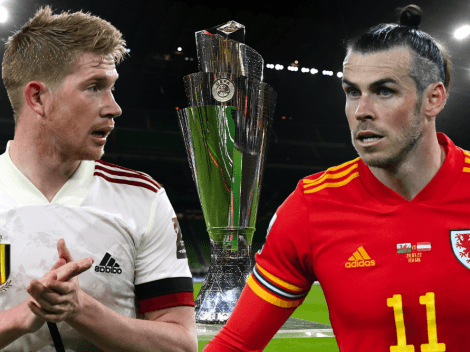 Pronóstico de Bélgica vs. Gales por la fecha 5 de la UEFA Nations League 2022-2023
