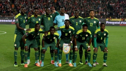 Senegal podría perder a una de sus piezas.