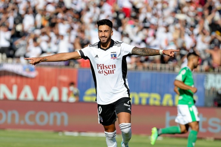 Juan Martín Lucero es el más influyente del torneo | Foto: Agencia Uno 