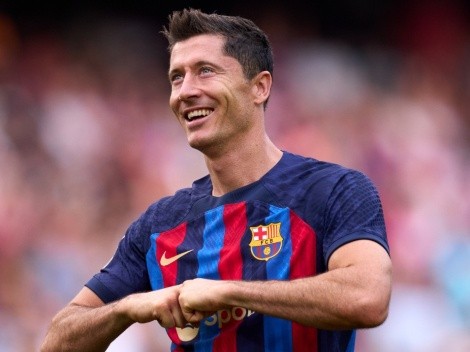 Robert Lewandowski's Ballon d'Or hopes influenced Barcelona move from Bayern