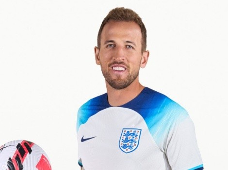 Nike release England 2022 World Cup kit collection