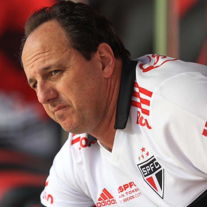 Titular de Rogério Ceni é indicado por Renato e pode pintar no Grêmio em 2023