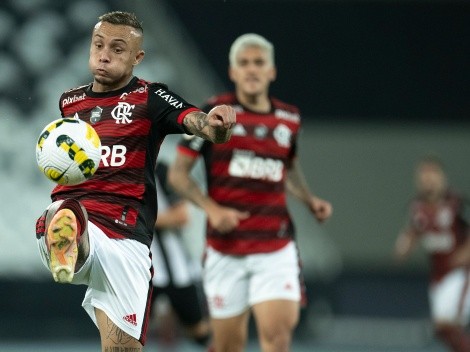 Flamengo é avisado e Cebolinha pode gerar conta milionária para o Clube pagar