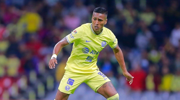 Aquino perdió protagonismo en el Apertura 2022. (JAM Media)