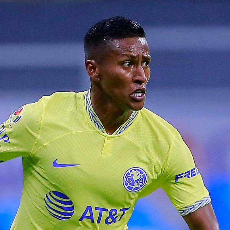 Ofertas desde Europa: Pedro Aquino confirmó si se va del Club América