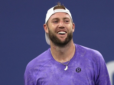 Jack Sock's profile: Age, height, wife, net worth, and social media